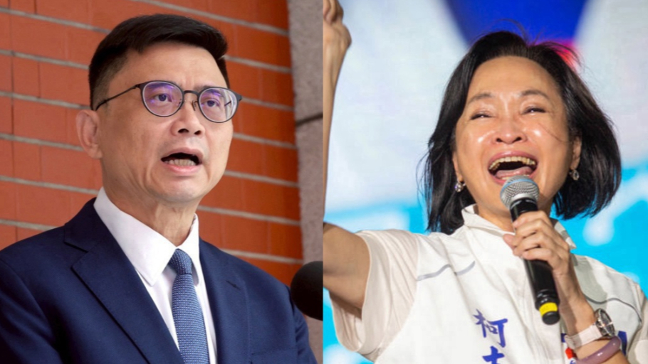 高雄民调差距缩小，医师：“柯上升、赖下降”趋势：绿营该紧张了