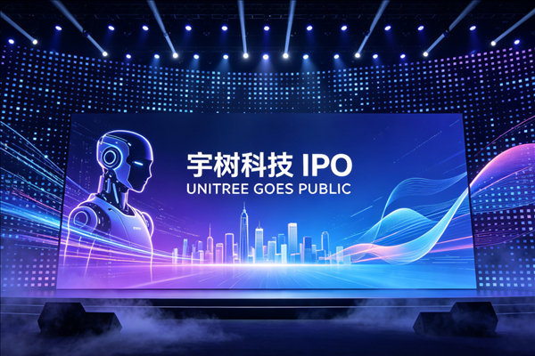 4400亿元的宇树，造富了多少人？