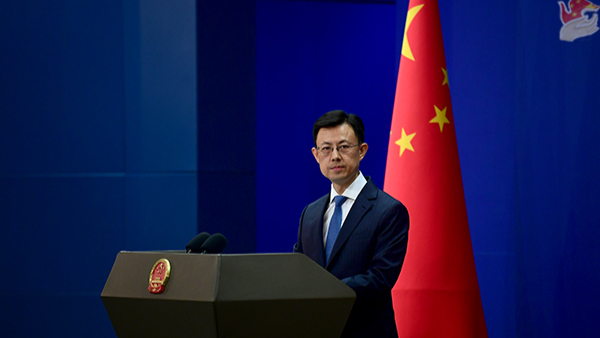 外交部：中美双方就年内两国元首的互动安排保持着沟通