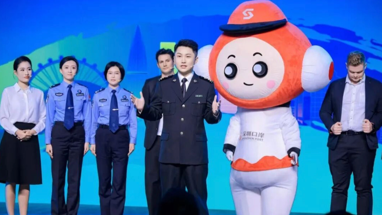 系列视频《选择深圳》入选“2026广东国际传播年度案例”