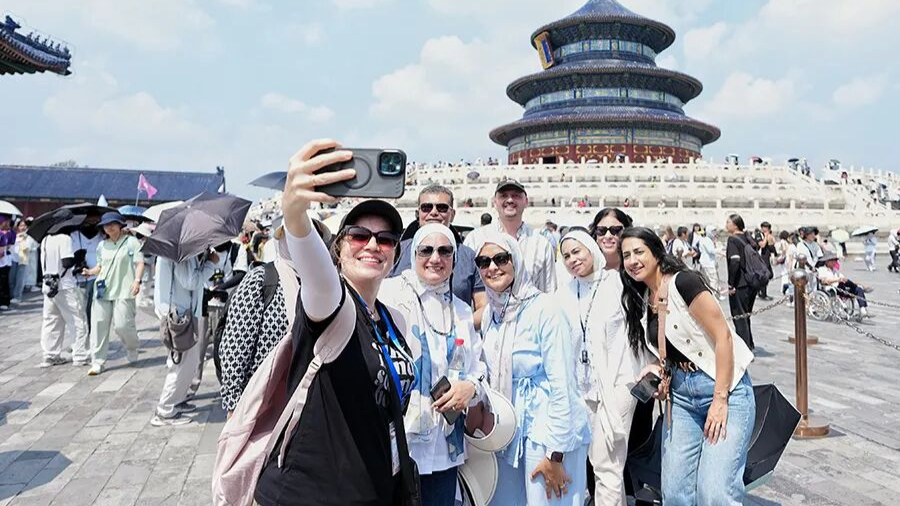 发展中埃关系，习近平主席强调“不忘初心、继往开来”