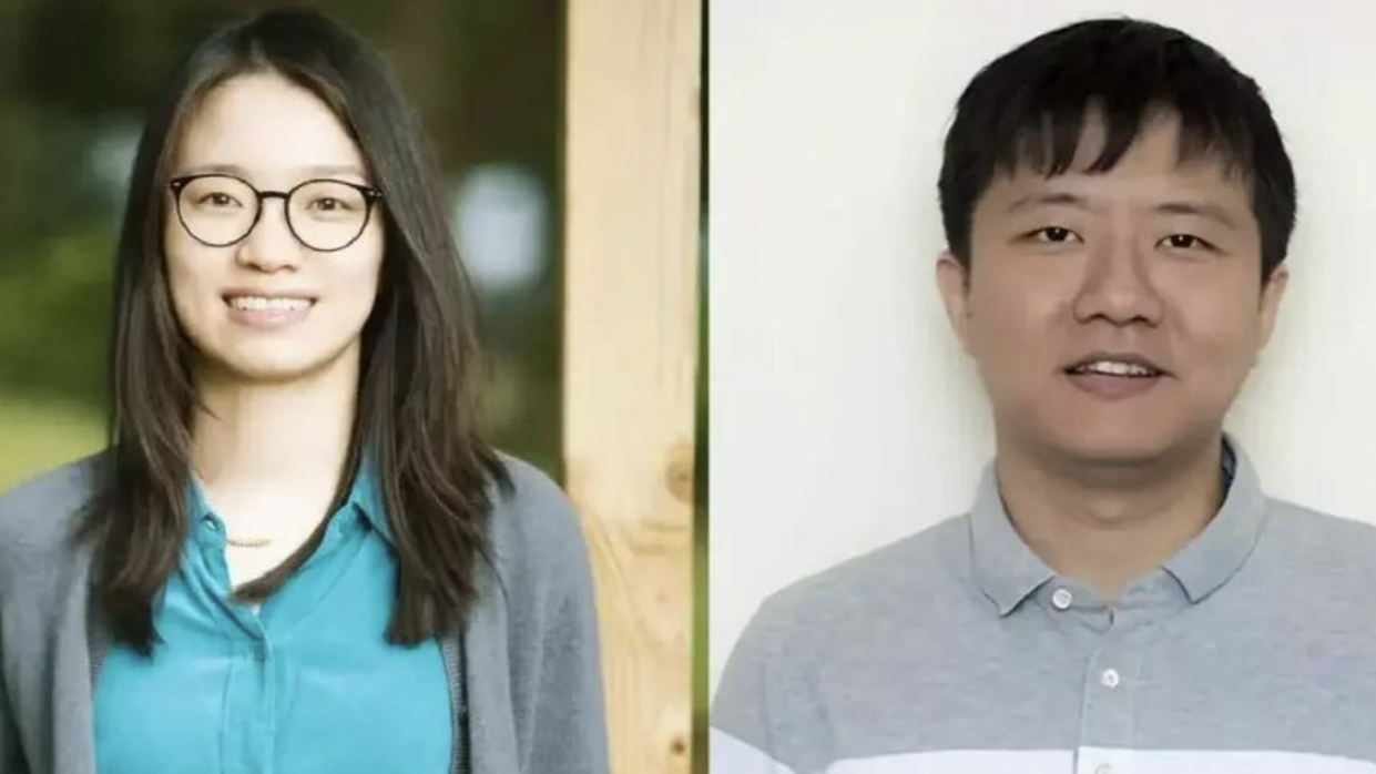 中国籍数学家首次获得菲尔兹奖