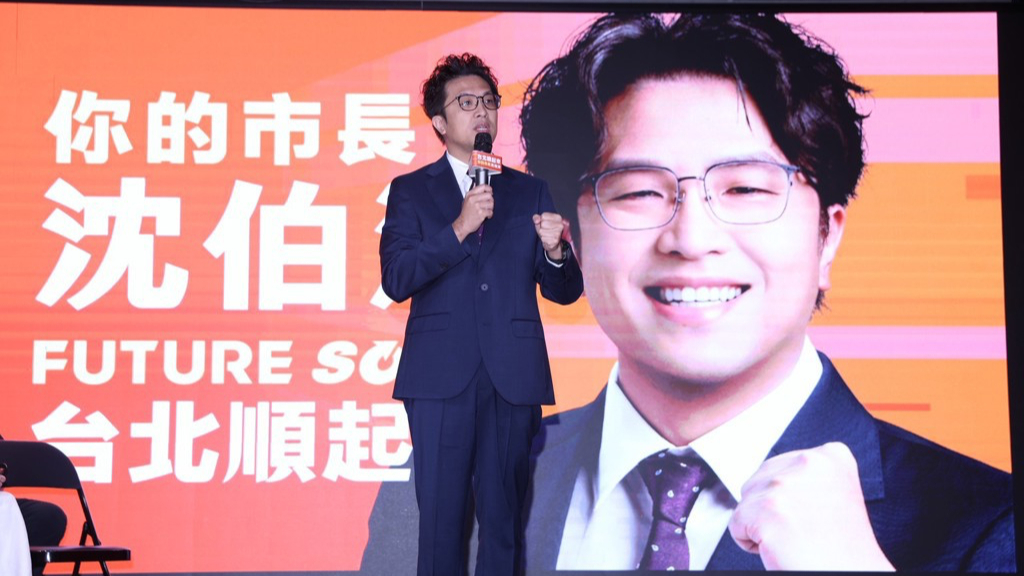 沈伯洋市场拜票遭抱怨！幕僚呛民众的影片曝光，网友傻眼：拜票变败票