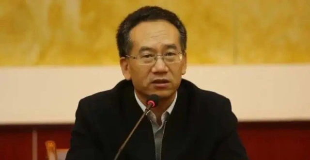 牛雪峰，被查