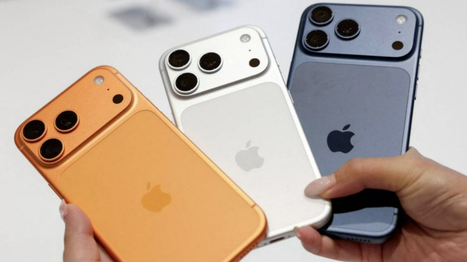 苹果iPhone18系列已量产，代工组装厂商富士康已进入招工高峰期