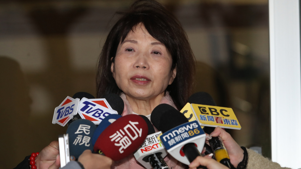 台湾糖业公司5月就知道毒油超标？陈昭姿怒批经济部护航：你敢说我不敢听