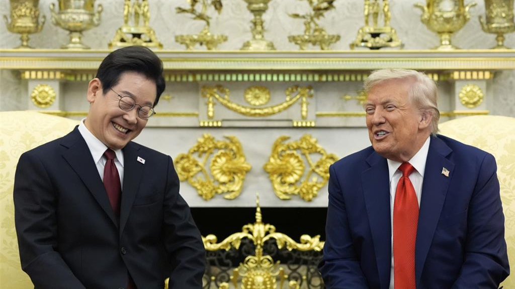 不能这么搞！韩国对美3500亿投资进展缓慢，恐怕要付出自身防卫的代价