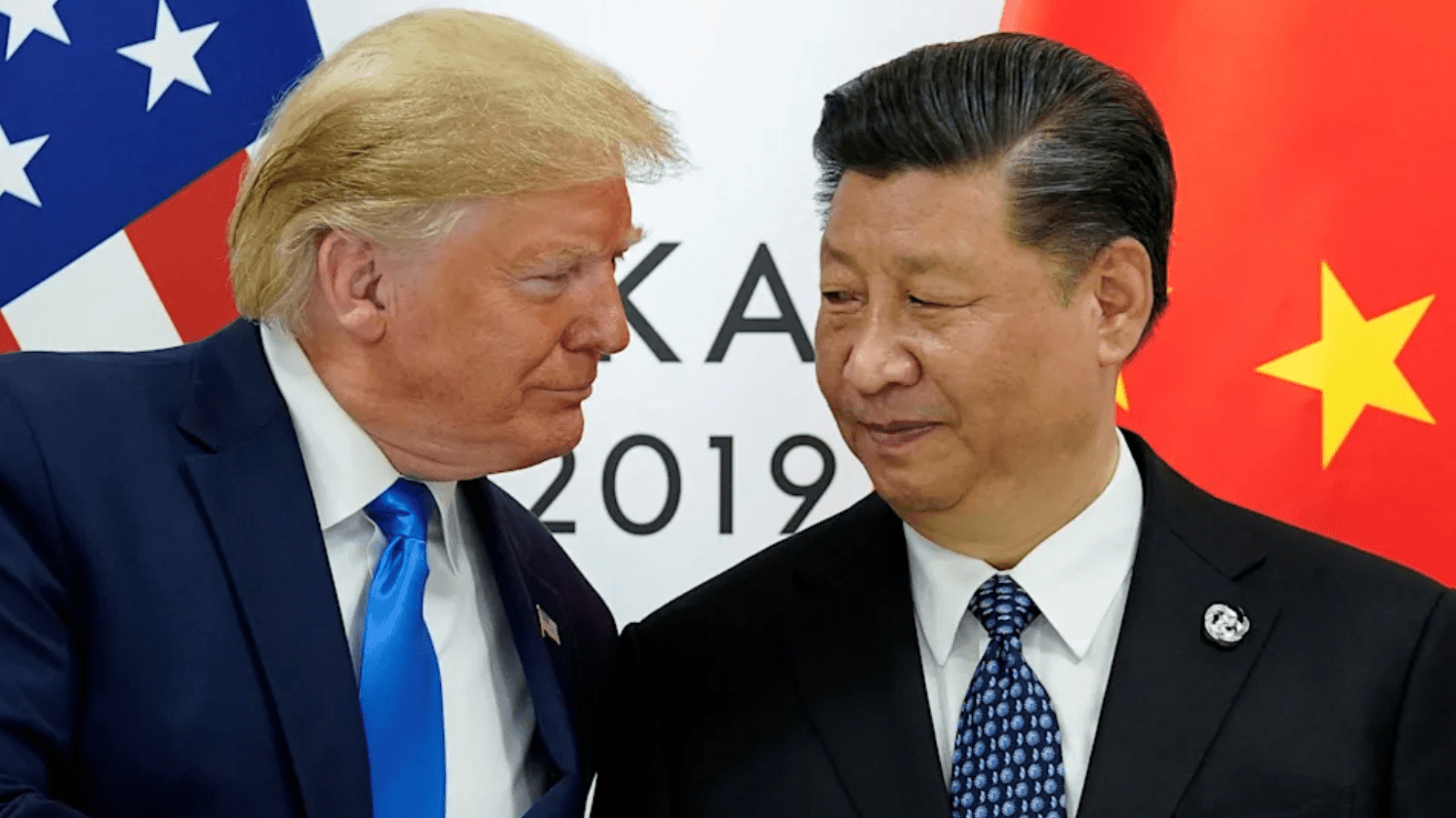 彭博社：特朗普计划在9月24日会见习近平前，宣布对中国加征7.5%关税