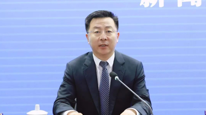 山东省日照市委副书记、政法委书记王峰被查