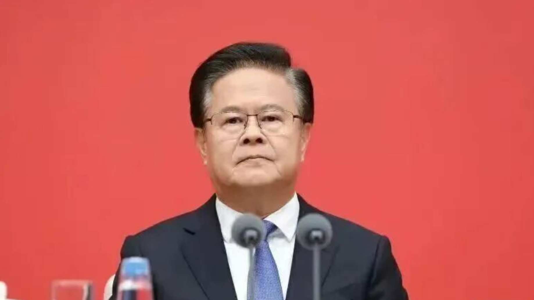 国家发改委主任，与5家企业负责人座谈