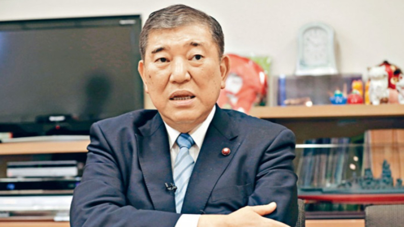 石破茂忧虑高市政治路线，痛批其政策难令民众幸福