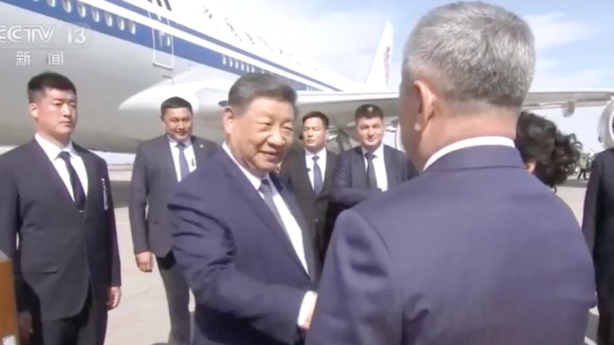 习近平圆满结束出席2026年上海合作组织峰会和对吉尔吉斯斯坦的国事访问