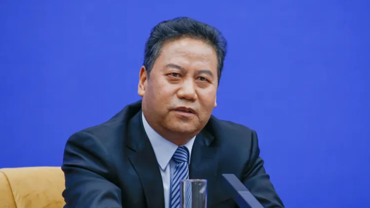 才让太辞去青海省副省长职务（附简历）