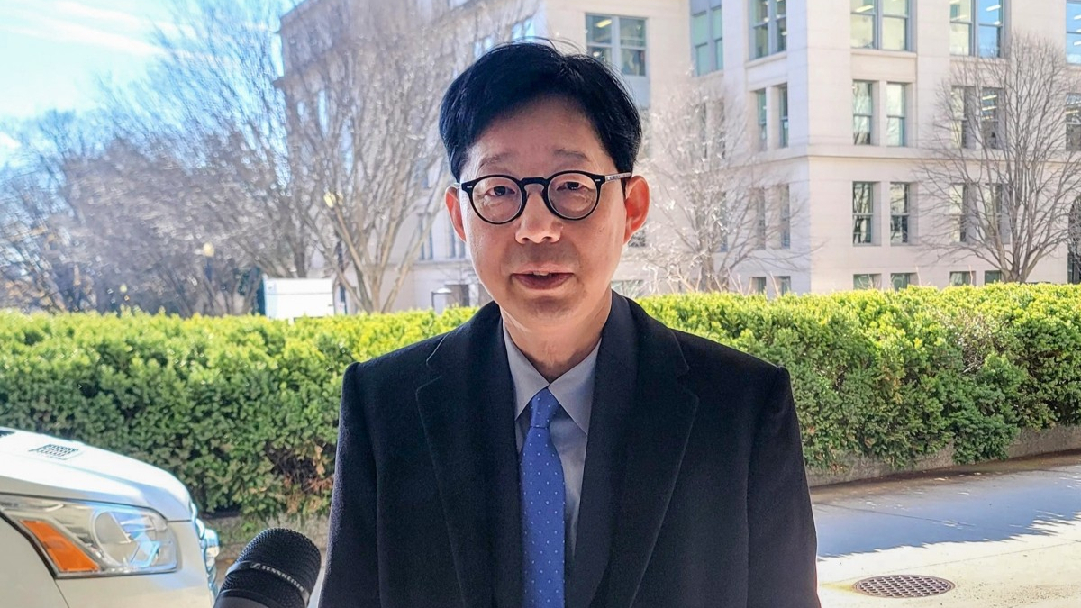 韩外交部：研讨向霍尔木兹海峡派兵事宜着眼于确保航行稳定