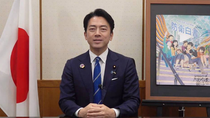 日本公布防卫白皮书称中国为前所未有的最大战略挑战