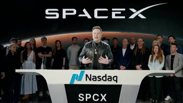 SpaceX上市后首份财报出炉！Q2营收同比增长92% 星链成唯一盈利