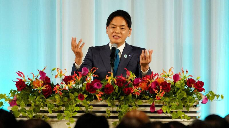 辱骂“人渣、废物”还要求下属切腹，横滨市长涉嫌职场欺凌下台
