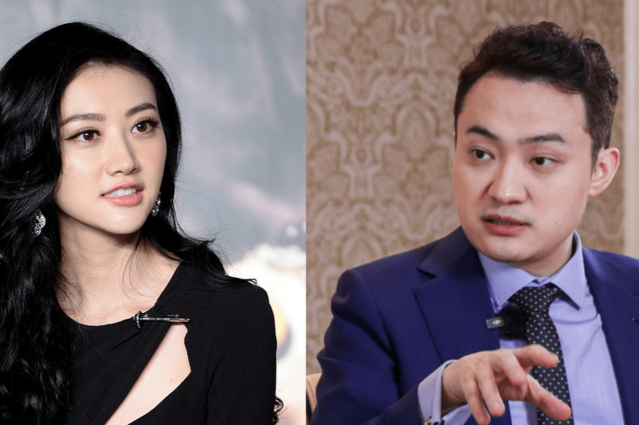 ​孙宇晨独家回应景甜代孕风波，曾问Claude应否付5000万美元