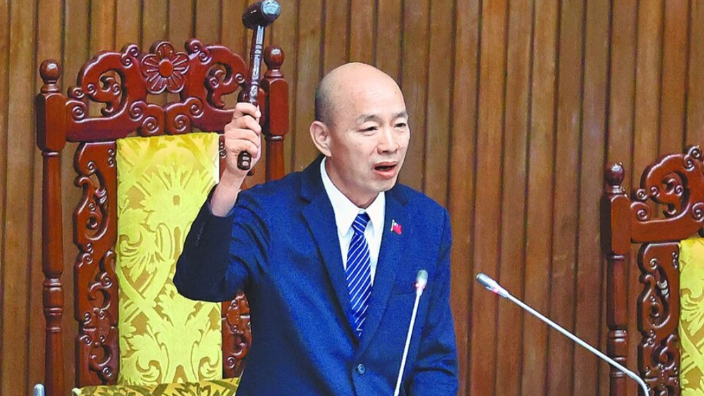 韩国瑜关键出手助力总预算通过，学者点出背后3个担忧：恐怕真心换绝情