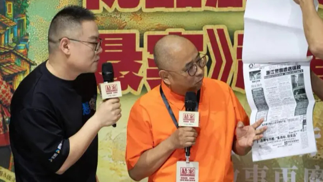 岳云鹏演记者，观众为何不买账？