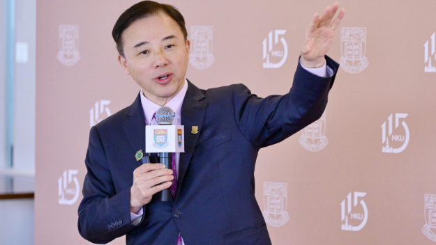 ​港大校长张翔离任，李家超感谢其贡献：相信校委会会做好聘任工作