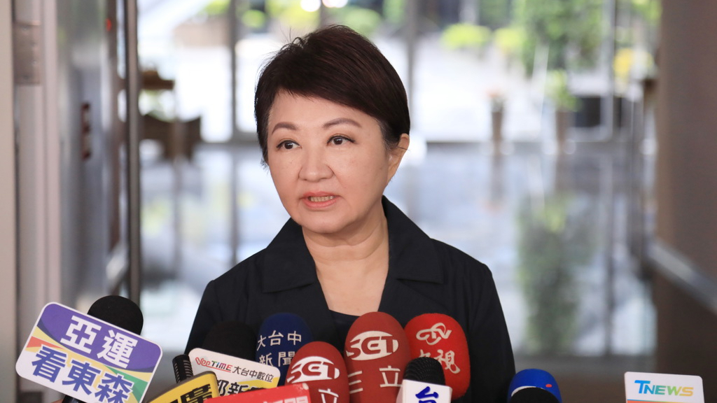 卢秀燕抛“在野大联盟”藏4大考量？学者：招式已越发凌厉