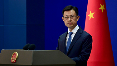 美国会授权特朗普可对购买俄石油产品的国家加征关税，外交部回应