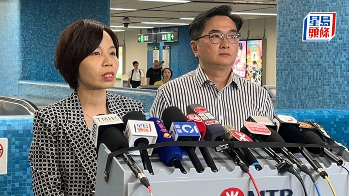蓝田站月台设备冒烟｜今早机房电线过热，港铁调查两起事故是否相关，向乘客致歉