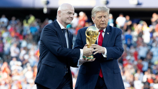 FIFA拟出售世界杯商业股权，UEFA炮轰：足球灵魂不是商品