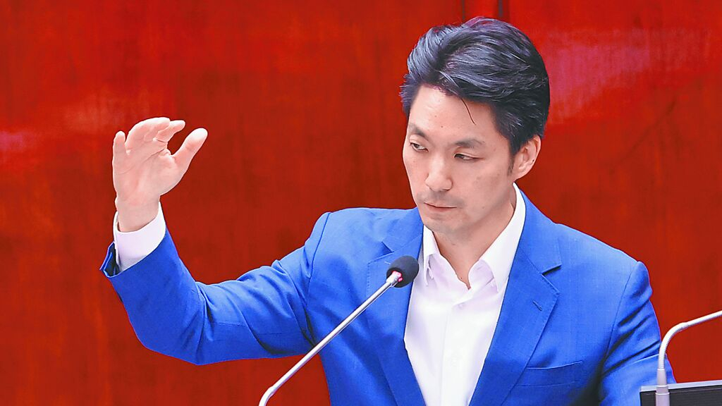 绿营猛攻蒋万安儿子骗到选票？名医怒斥：选举乱出招，低估选民