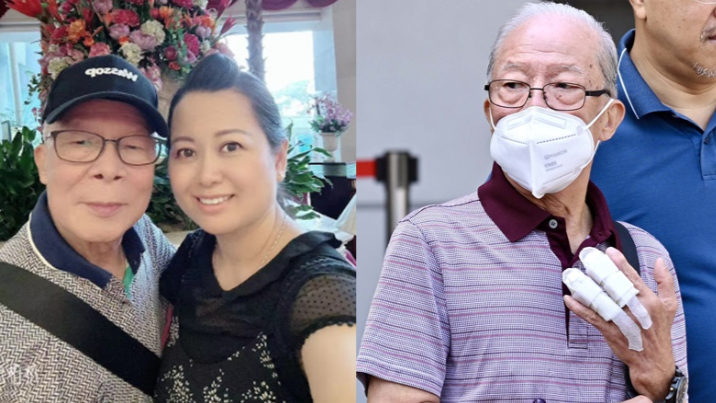 ​何伯去世，遗言曝光：那个恶婆娘想我死怒斥“做过什么你心里清楚”