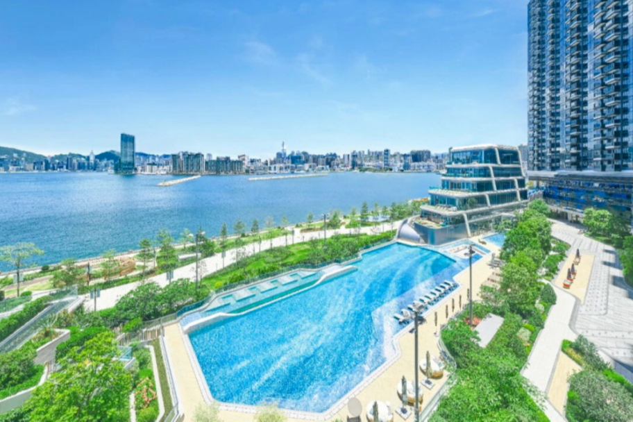 从住宅开发到片区共建，中海在香港探索出业绩、模式双重进阶之路