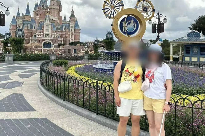 上海迪士尼致歉