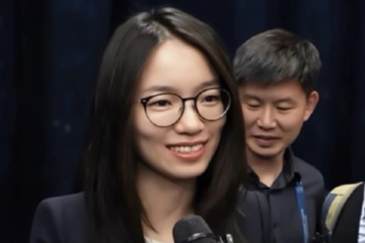 罗永浩点评菲尔兹奖得主王虹：网友讨论首饰太无聊 她是知性气质知性美