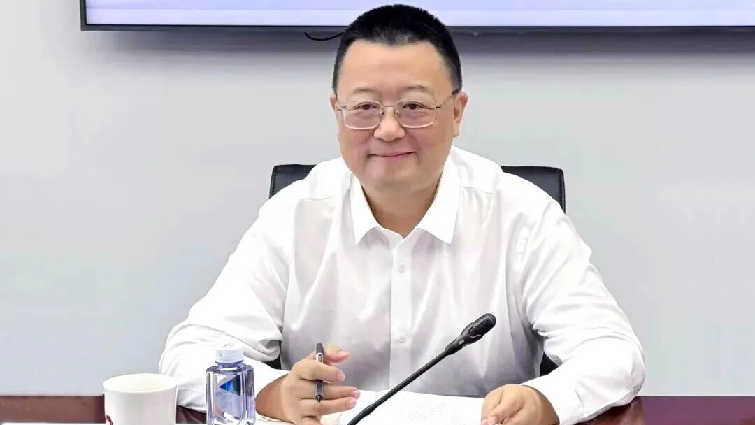 周末打虎！陈勇被查（附简历）