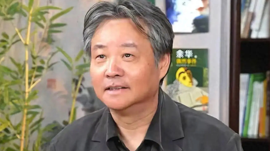 余华再次声明：《家徽》不是我的作品