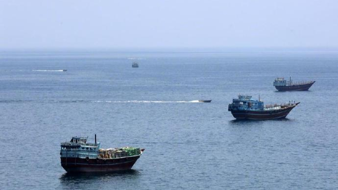 伊朗称重开霍尔木兹海峡前提是美国满足5个条件
