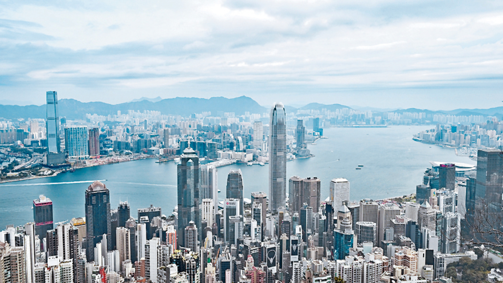 香港继续获评为全球最自由经济体