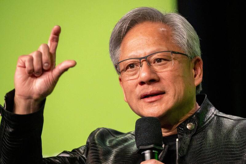 黄仁勋最新表态
