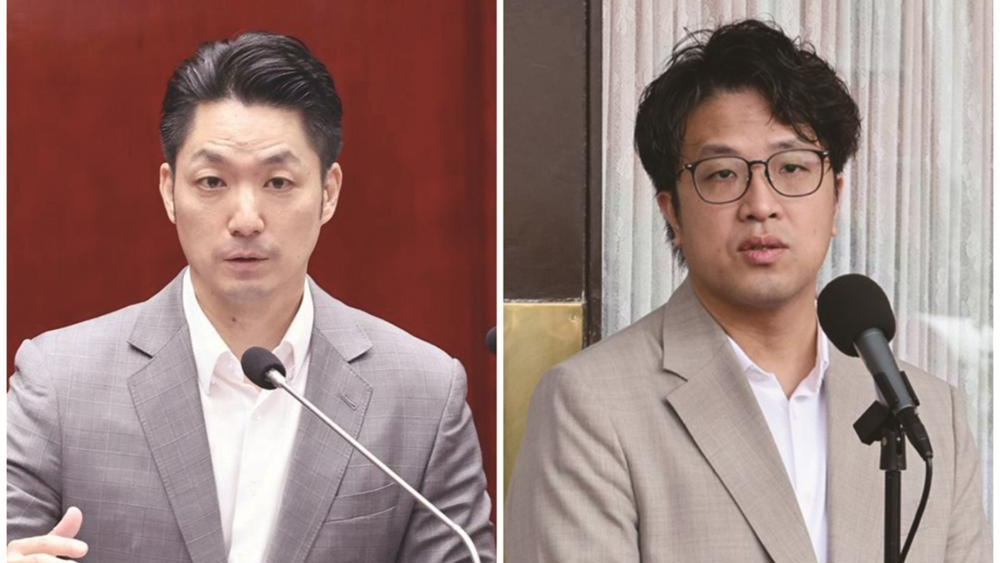 “猛火”攻蓝，绿营一日三记狠手