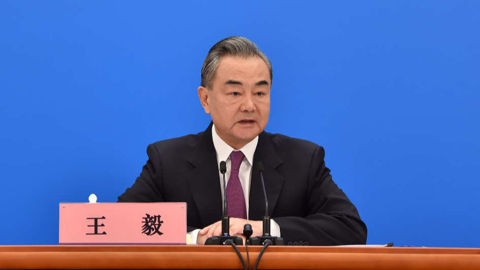 王毅将访问韩国、印尼