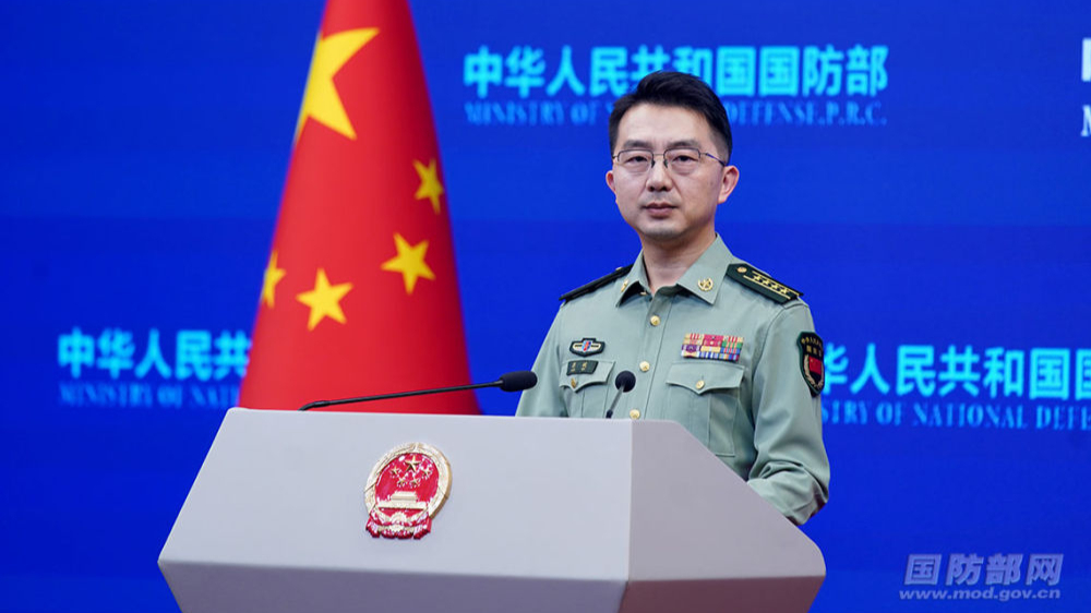 国防部：助长日本“新型军国主义”将把地区推向危险漩涡