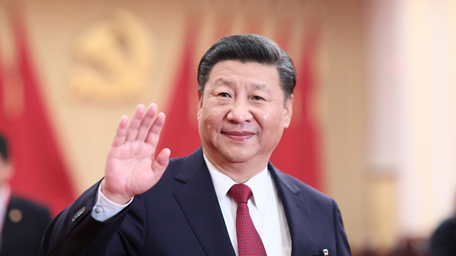 习近平在吉尔吉斯斯坦媒体发表署名文章