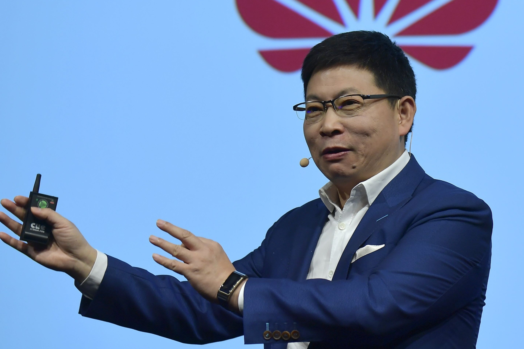 余承东：所有手机之后可能都要大规模涨价