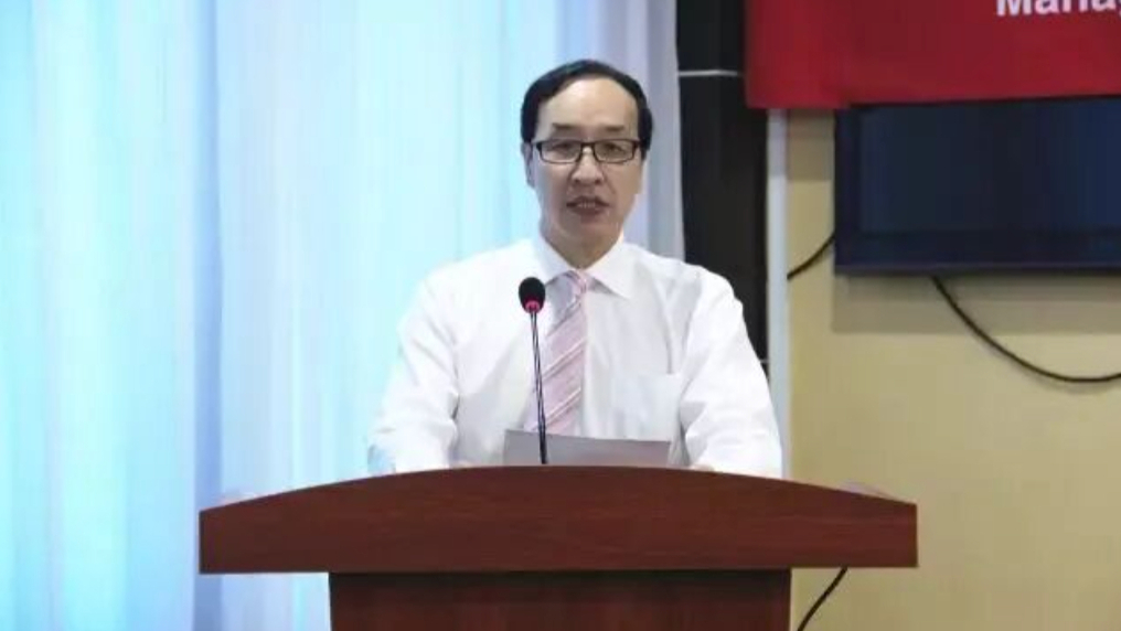 涉嫌严重违纪违法，蔡挺被查
