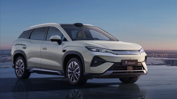 9月车型销量榜出炉：比亚迪宋力压特斯拉Model Y登顶
