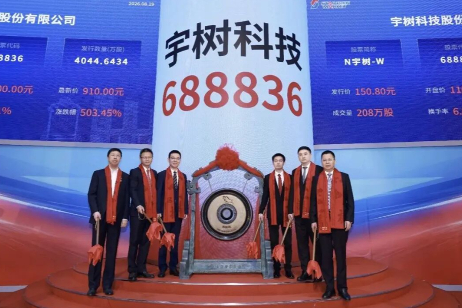 宇树大跌，中签者说幸亏全卖了