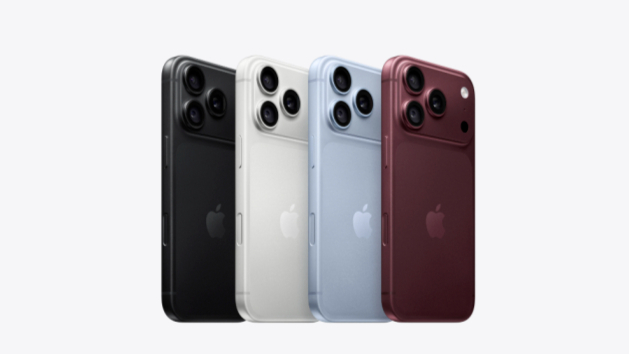 9999起，iPhone18 Pro系列今日正式开售