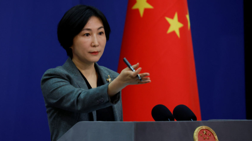 外交部：中方一贯坚决反对美方泛化国家安全概念打压中国企业