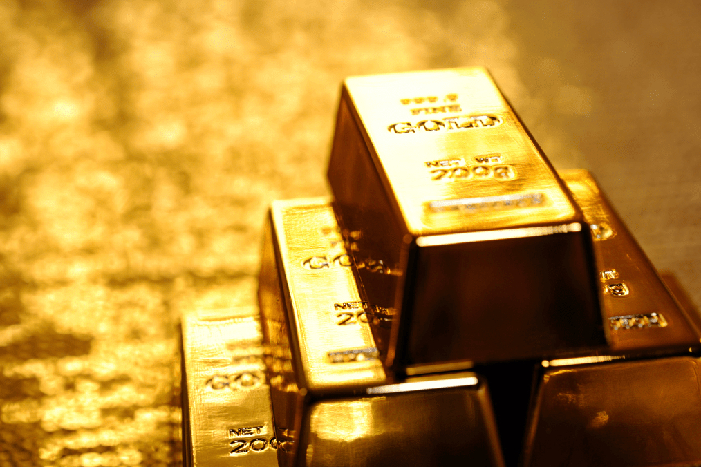 金饰克价，跌破1300元！近一个月跌超100元